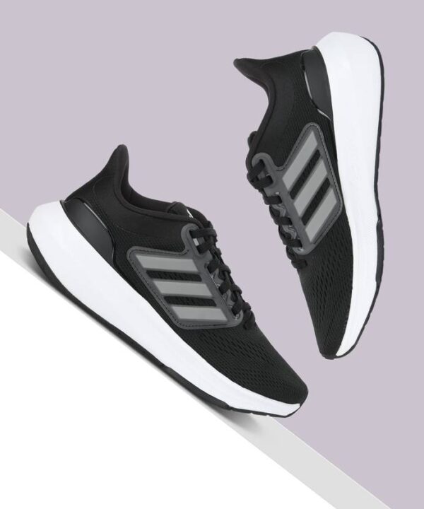 ULTRABOUNCE W Running Shoes For Women??(Black , 5)