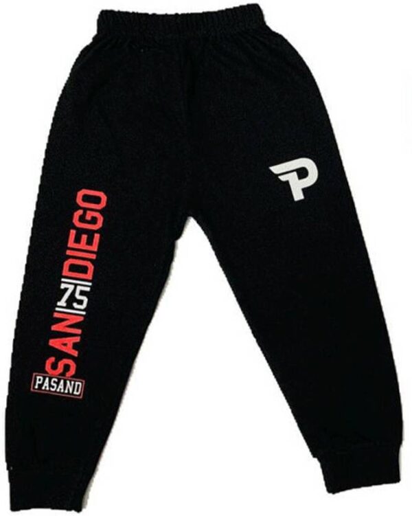 Track Pant For Boys??(Black, Pack of 1)