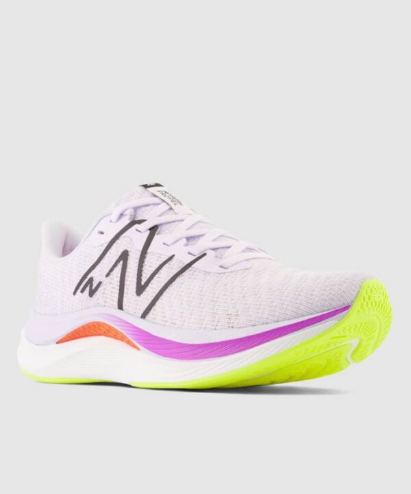 FUELCELL Running Shoes For Women??(Off White , 4)